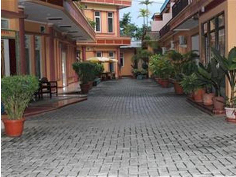 Fujita Papua Hotel Маноквари Экстерьер фото